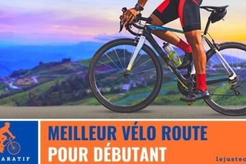 Avis vélo route débutant