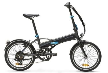 Comparatif mini vélo électrique léger