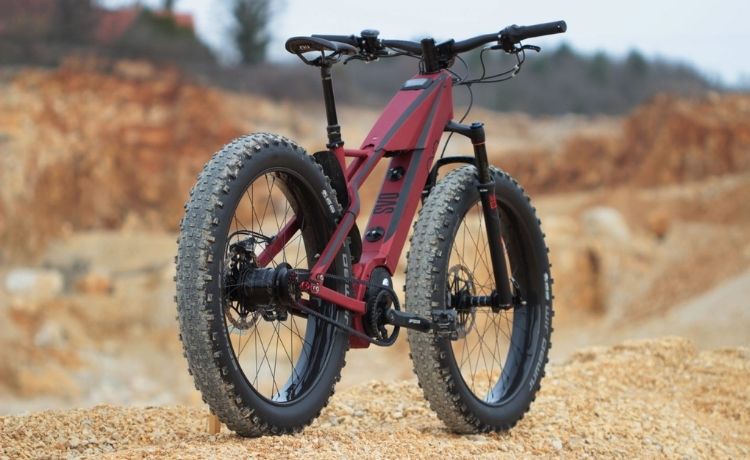 1000w fat bike