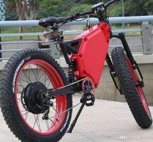 Fat bike électrique 3000w vitesse