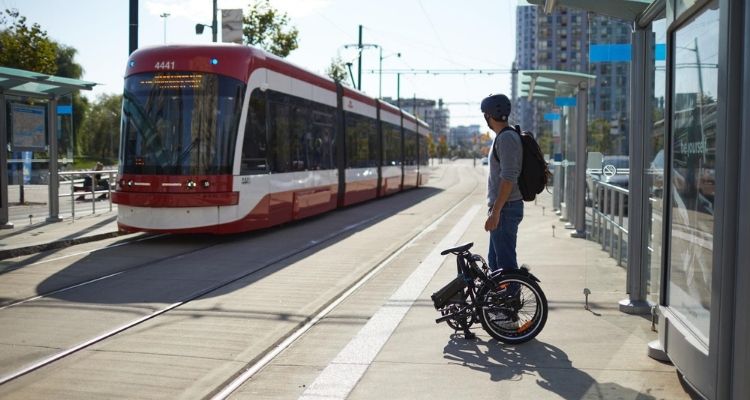 Mini vélo électrique autonomie