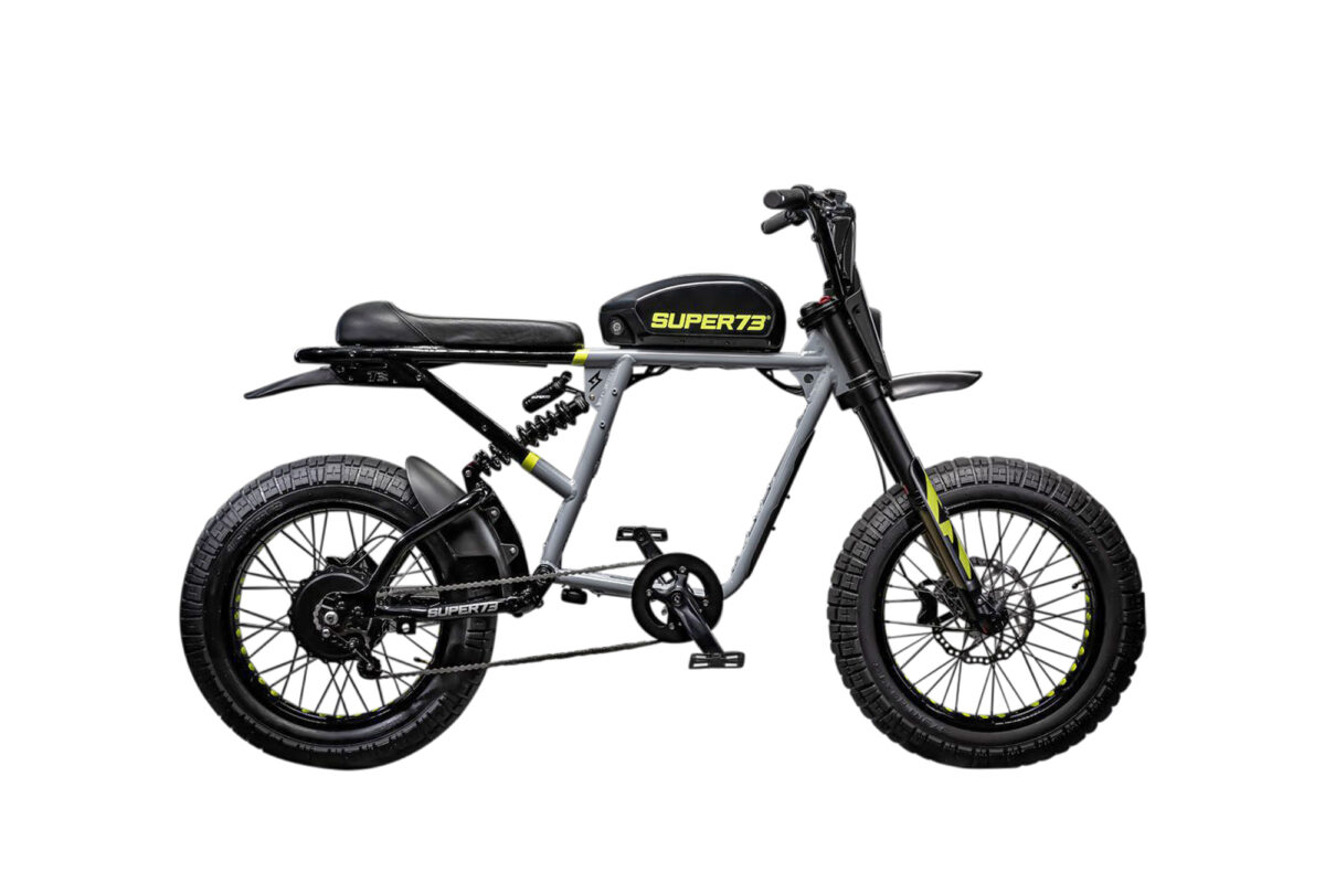 Super 73, guide 2022 des meilleurs vélos électriques et VAE de la marque