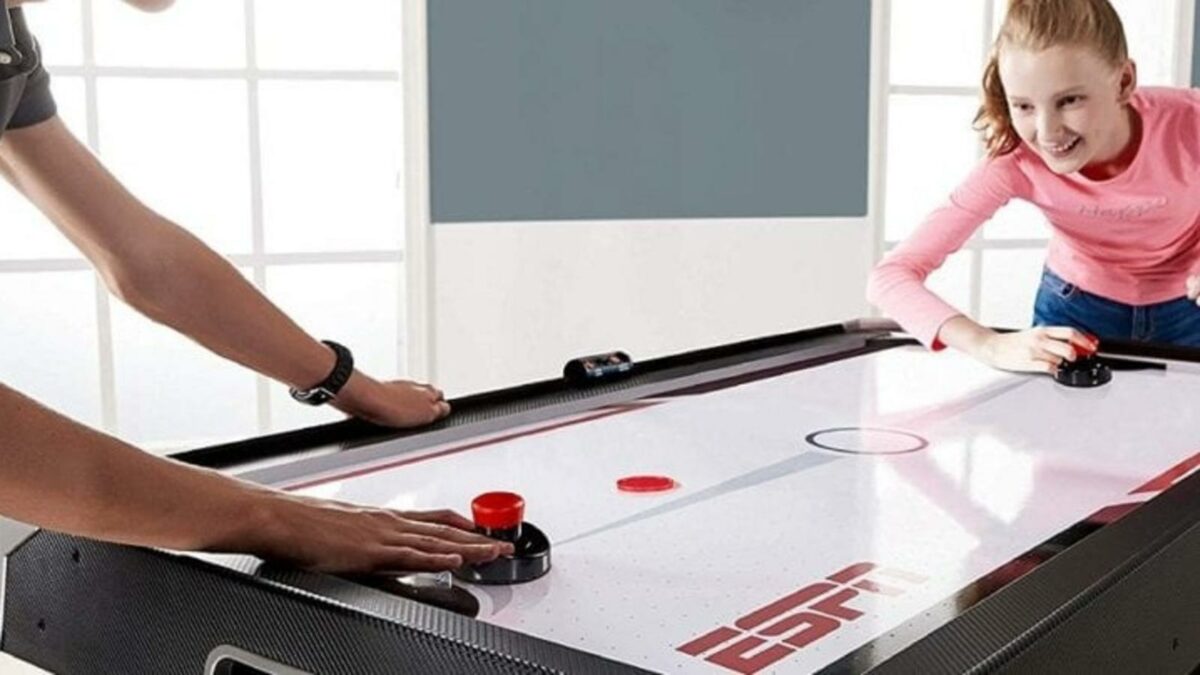 Quelle est la meilleure table air hockey ? 5 modèles 2023 à choisir