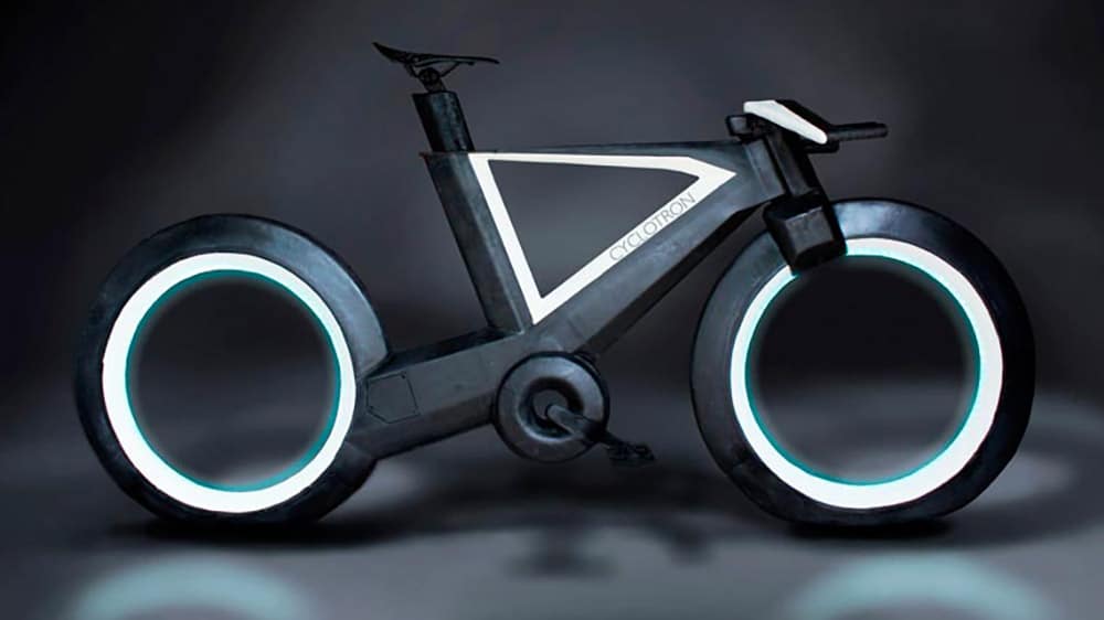 Vélo futuriste, quel sera le concept du futur ? Innovations et technologies