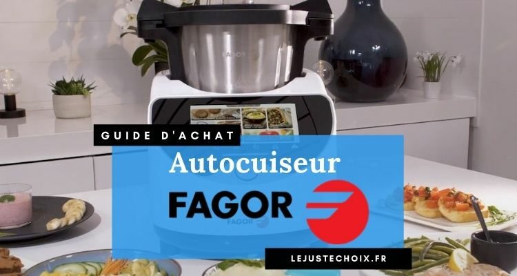 Avis autocuiseur Fagor