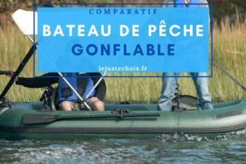 Avis bateau de pêche gonflable