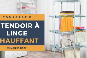 Avis étendoir à linge chauffant