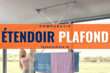 Avis étendoir plafond