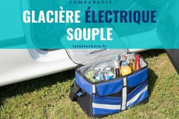 Avis glacière électrique souple