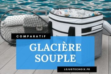 Avis glacière souple