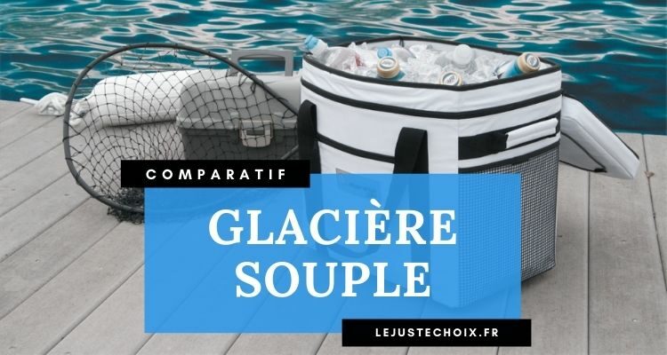 Avis / test - Glacière Repas Midi, Petite Glaciere Souple