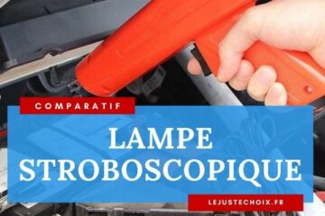 Avis lampe stroboscopique