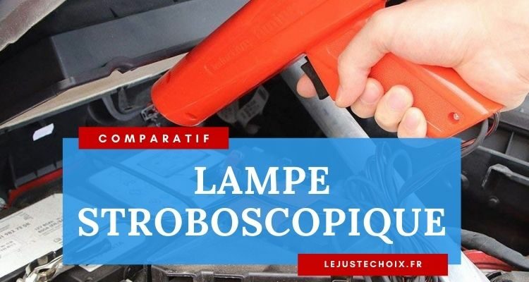 Avis lampe stroboscopique