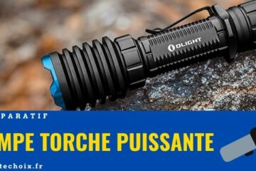 Avis lampe torche puissante