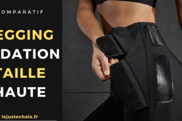 Avis legging sudation taille haute