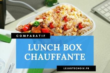 Avis lunch box chauffante