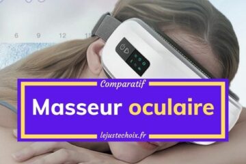 Avis masseur oculaire