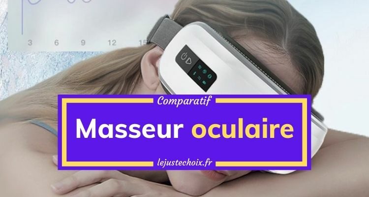 Avis masseur oculaire