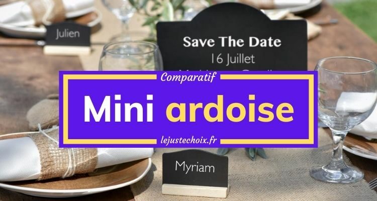 Avis mini ardoise