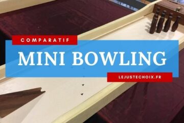 Avis mini bowling