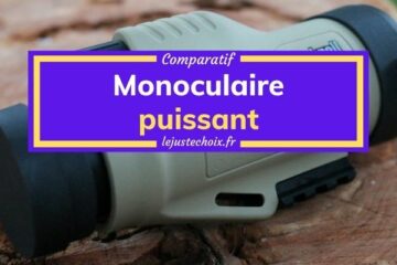 Avis monoculaire puissant