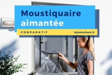 Avis moustiquaire aimantée