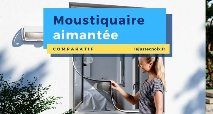 Avis moustiquaire aimantée