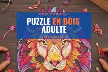 Avis puzzle en bois adulte