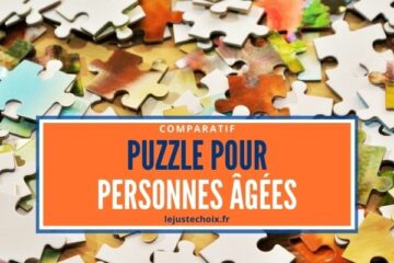 Avis puzzle pour personnes âgées