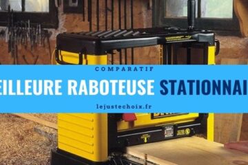 Avis raboteuse stationnaire