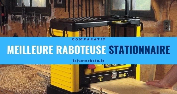 Avis raboteuse stationnaire