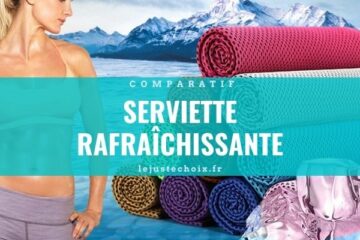 Avis serviette rafraîchissante