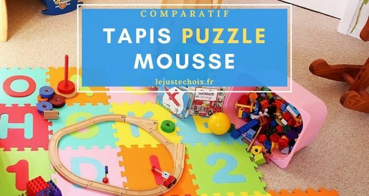 Tapis Puzzle Mousse Quel Est Le Meilleur 5 Tapis Dalle Pour Bebe En 21