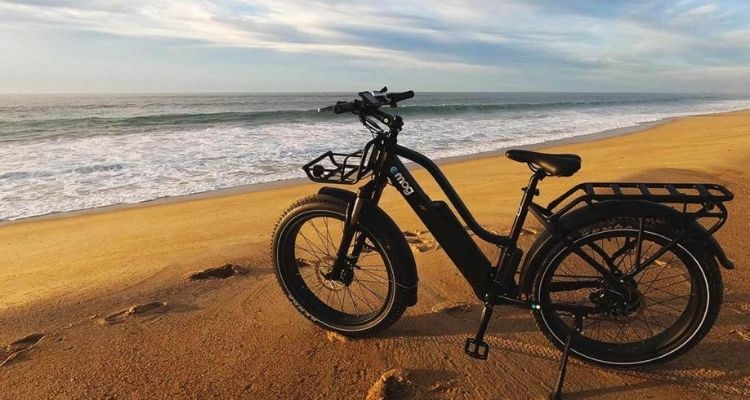 Fat bike électrique Decathlon autonomie