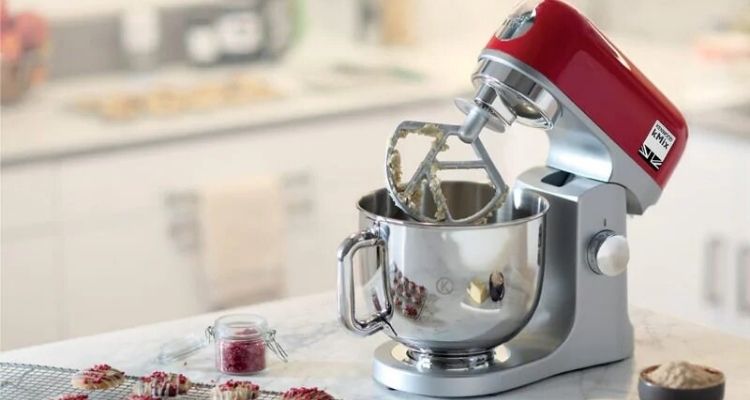 Kitchenaid ou Kenwood comparatif