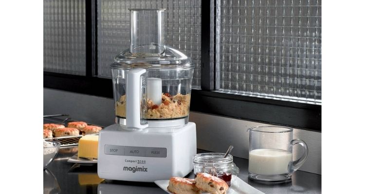 Kitchenaid ou Magimix comparaison