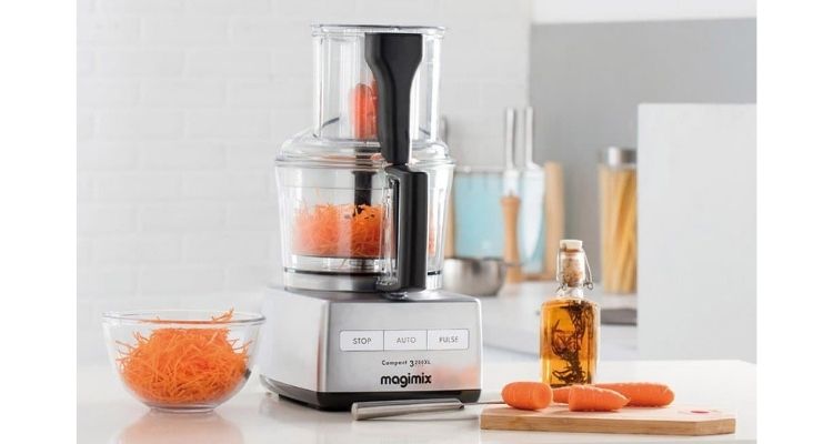 Kitchenaid ou Magimix comparatif