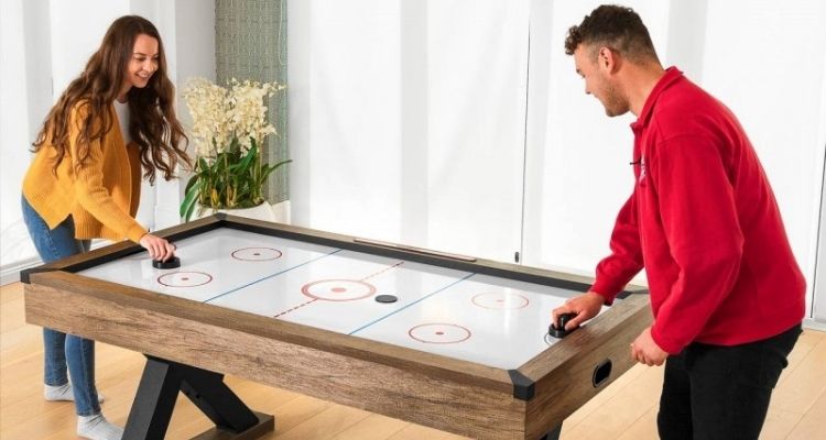 Table de air hockey Decathlon prix