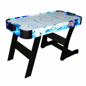 Table de air hockey pliable prix