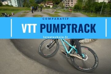 Avis VTT pumptrack