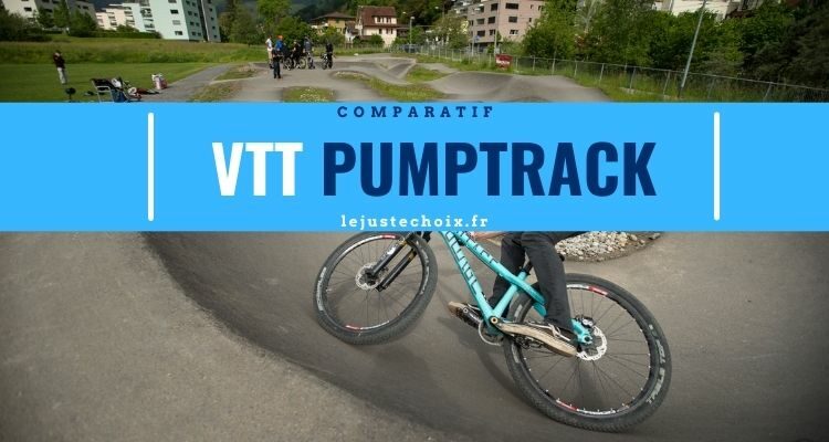 Avis VTT pumptrack