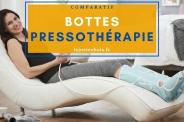 Avis bottes pressothérapie