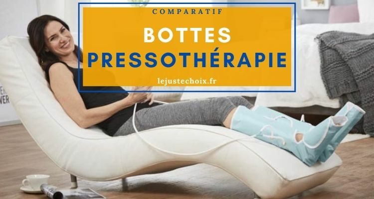 Avis bottes pressothérapie