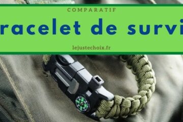 Avis bracelet de survie