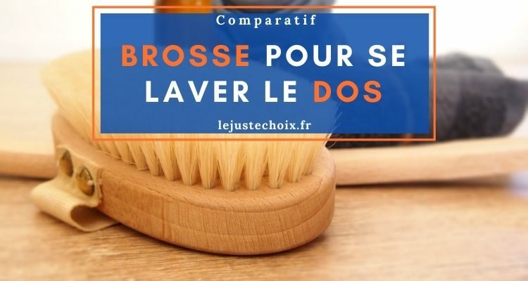 Avis brosse pour se laver le dos