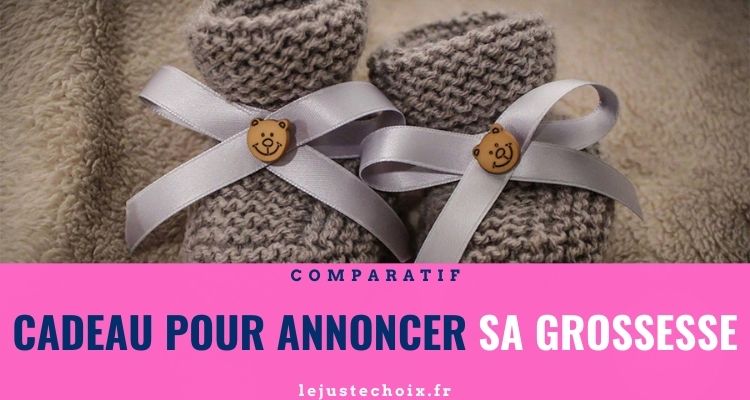 Cadeau Pour Annoncer Grossesse Les 10 Meilleures Idees Cadeaux A Offrir