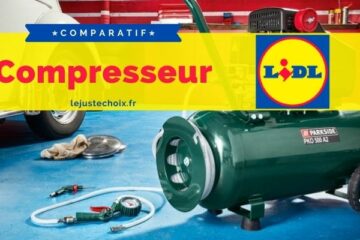 Avis compresseur Lidl