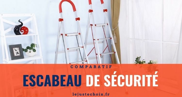 Avis escabeau de sécurité