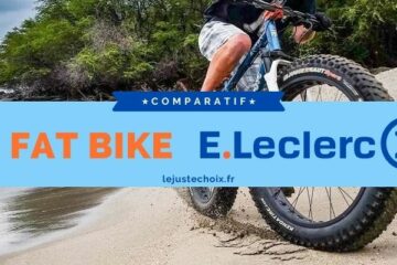 Avis fat bike Leclerc