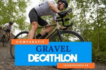 Avis gravel Decathlon